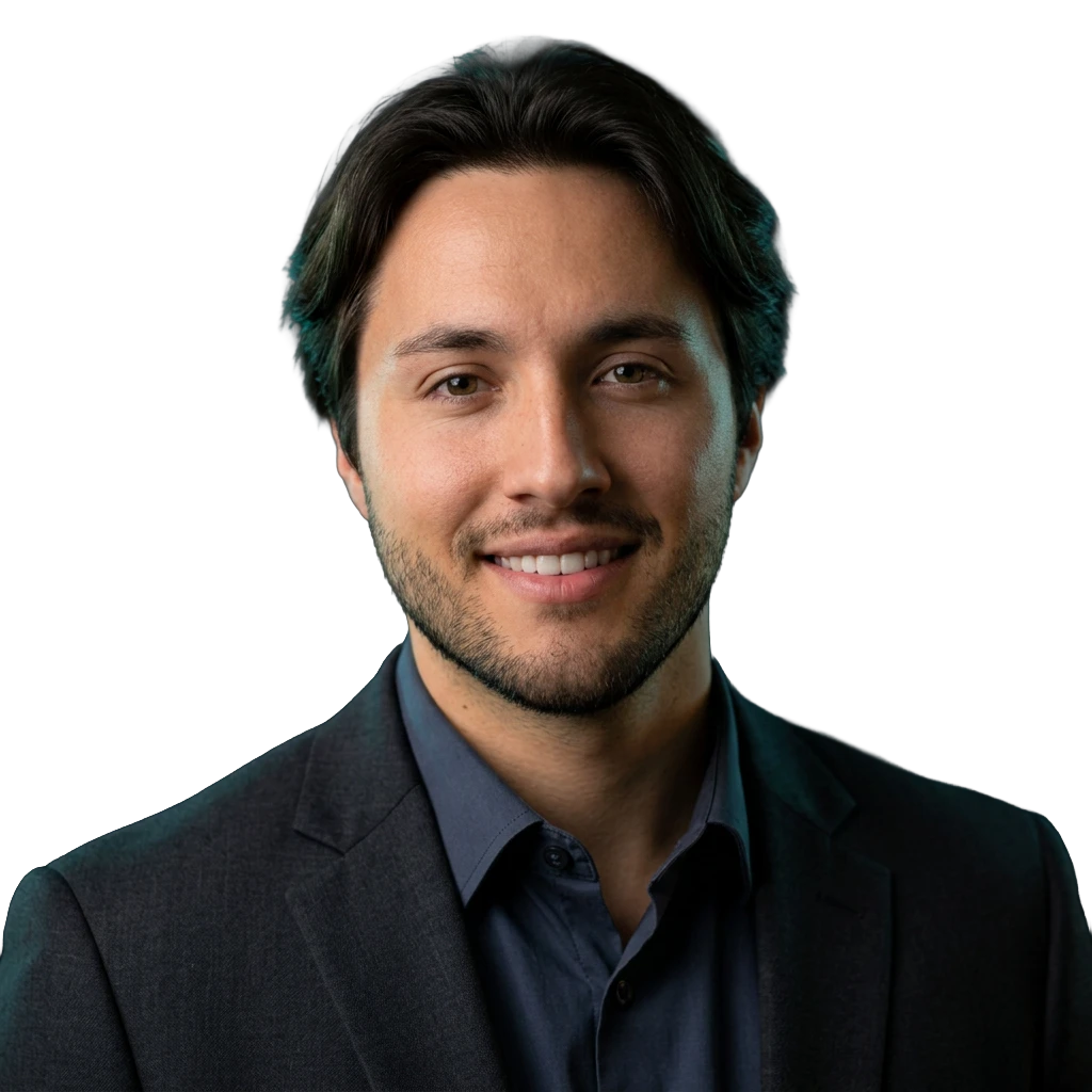 Keegan Leach